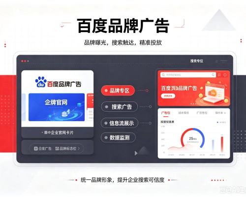 灌云百度品牌广告